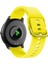 Xiaomi Haylou Solar-Yellow Için Silikon Akıllı Saat Kayışı Değişimi (Yurt Dışından) 4