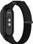 Xiaomi Akıllı Bileklik 9 Nfc/9/8 Nfc/8 Saat Kayışı Nefes Alabilir Naylon Spor Kayışı-Siyah+Gri (Yurt Dışından) 1