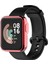 Xiaomi Mi Watch Lite/redmi Watch-Red Için Tam Kapsamalı Elektrokaplama Tpu Akıllı Saat Koruyucu Kılıf (Yurt Dışından) 5