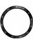 Xiaomi Watch S4/s3 Için Sayılar Nokta Tasarımlı Pc Çerçeveli Akıllı Saat Koruyucu Halka (Yurt Dışından) 4