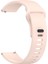 Xiaomi Redmi Watch 5 Active Saat Bandı Için Ayarlanabilir Saat Bandı Yedek Silikon Kayış - Açık Pembe (Yurt Dışından) 3