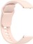 Xiaomi Redmi Watch 5 Active Saat Bandı Için Ayarlanabilir Saat Bandı Yedek Silikon Kayış - Açık Pembe (Yurt Dışından) 4