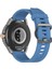 Xiaomi Watch S4 Sport Silikon Saat Kayışı 22 mm Ayarlanabilir Bilek Bandı - Mavi (Yurt Dışından) 1