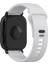 Xiaomi Redmi Watch 5 Active/watch 5 Lite Yedek Kayış Yumuşak Silikon Saat Kayışı-Gri (Yurt Dışından) 1