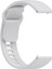 Xiaomi Redmi Watch 5 Active/watch 5 Lite Yedek Kayış Yumuşak Silikon Saat Kayışı-Gri (Yurt Dışından) 5