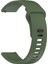 Xiaomi Redmi Watch 5 Active Saat Bandı Için Silikon Kayış Ayarlanabilir Saat Bandı Değişimi - Gece Yeşili (Yurt Dışından) 3