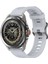 Xiaomi Watch S4 Sport Silikon Saat Kayışı 22 mm Ayarlanabilir Bilek Bandı - Gri (Yurt Dışından) 2
