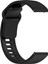 Xiaomi Redmi Watch 5 Active Saat Bandı Için Ayarlanabilir Saat Bandı Yedek Silikon Kayış - Siyah (Yurt Dışından) 4