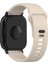 Xiaomi Redmi Watch 5 Active Saat Bandı Için Silikon Kayış Ayarlanabilir Saat Bandı Değişimi - Fildişi Beyazı (Yurt Dışından) 1