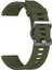 Xiaomi Watch S4 Sport Silikon Saat Kayışı 22 mm Ayarlanabilir Bilek Bandı - Ordu Yeşili (Yurt Dışından) 5