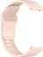 Xiaomi Redmi Watch 5 Active Silikon Saat Kayışı Renkli Tokalı Bilek Kayışı - Pembe (Yurt Dışından) 5