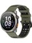Xiaomi Watch S4/keep Watch Pilot 1 Watchband 22MM Çift Renkli Silikon Kayış-Yeşil/siyah (Yurt Dışından) 3