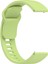 Xiaomi Redmi Watch 5 Active/watch 5 Lite Yedek Kayış Yumuşak Silikon Saat Kayışı - Lime (Yurt Dışından) 5