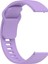 Xiaomi Redmi Watch 5 Active/watch 5 Lite Yedek Kayış Yumuşak Silikon Saat Kayışı - Mor (Yurt Dışından) 5