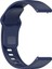 Xiaomi Redmi Watch 5 Active Silikon Saat Kayışı Renkli Tokalı Bilek Kayışı - Koyu Mavi (Yurt Dışından) 5