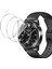 Xiaomi Watch S3 Için 3 Adet Temperli Cam Ekran Koruyucu Hd Şeffaf Saat Ekran Filmi (Yurt Dışından) 1