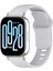 Xiaomi Redmi Watch 5 Active Silikon Saat Kayışı Renkli Tokalı Bilek Kayışı-Gri (Yurt Dışından) 3