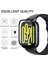 Xiaomi Redmi Watch 5 Active Saat Filmi Çizilmez Film Pet 3D Akıllı Saat Ekran Koruyucu (Yurt Dışından) 2