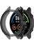 Xiaomi Mi Watch Sport Renkli Şeffaf Siyah Şeffaf Tpu Koruyucu Kılıf (Kılıfla Şarj Desteği) (Yurt Dışından) 1