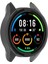 Xiaomi Mi Watch Sport Renkli Şeffaf Siyah Şeffaf Tpu Koruyucu Kılıf (Kılıfla Şarj Desteği) (Yurt Dışından) 3