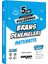 5.sınıf Güçlendiren Branş Denemeleri Matematik (Güncel Marif Model) 1