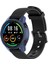 Xiaomi Mi Watch Sport Rengi - Şeffaf Mavi Için Şeffaf Tpu Koruyucu Kılıf (Kılıfla Şarj Desteği) (Yurt Dışından) 2