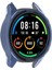 Xiaomi Mi Watch Sport Rengi - Şeffaf Mavi Için Şeffaf Tpu Koruyucu Kılıf (Kılıfla Şarj Desteği) (Yurt Dışından) 3