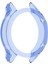 Xiaomi Mi Watch Sport Rengi - Şeffaf Mavi Için Şeffaf Tpu Koruyucu Kılıf (Kılıfla Şarj Desteği) (Yurt Dışından) 5