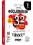 7.sınıf Güçlendiren 32 Haftalık Türkçe Denemesi (Güncel Marif Model) 4