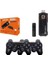 Game Stick Çift Oyun Konsolu Smart Tv Game Box 8k Ultra Hd 64 GB - MCT1752-6271 3