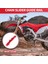 Honda CRF250 Için Motosiklet Arazi Motosikleti Zincir Kaydırıcı Kılavuzu (Yurt Dışından) 5