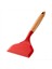 Yapışmaz Mutfak Geniş Sıyırıcı Pizza Pişirme Araçları Silikon Spatula Pişirme Assanslar Kürek Spatula Kitchenware A (Yurt Dışından) 1