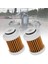 Yamaha F50-F115 Dıştan Takma Motor Için 2 Adet 6D8-WS24A-00 Yakıt Filtresi (Yurt Dışından) 5
