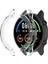 Xiaomi Mi Watch Sport Rengi - Şeffaf Beyaz Için Şeffaf Tpu Koruyucu Kılıf (Kılıfla Şarj Desteği) (Yurt Dışından) 1