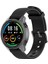 Xiaomi Mi Watch Sport Rengi - Şeffaf Beyaz Için Şeffaf Tpu Koruyucu Kılıf (Kılıfla Şarj Desteği) (Yurt Dışından) 2