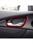 Honda Civic 10. Nesil Iç Kapı Kolu Kapağı Dekorasyonu (Yurt Dışından) 5