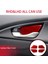 Honda Civic 10. Nesil 2016-2019 Iç Kapı Kolu Kapağı (Yurt Dışından) 3