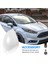 Ford Fiesta 2008 - 2017 Için 1 Adet Sağ Beyaz Yan Ayna Kapağı (Yurt Dışından) 5