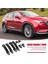 Mazda 2, 3, 6, Cx-3, Cx-5, Cx-9 Için Karbon Fiber Kapı Kolu Kapağı Döşemesi (Yurt Dışından) 4