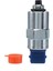 Perkins Enjeksiyonlu Motor Için 24V Yakıt Pompası Solenoid Kapatma Solenoidi (Yurt Dışından) 4