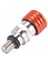 Ktm 85 125 144 Turuncu Motocross M4X7MM Çatal Hava Tahliye Valfleri (Yurt Dışından) 1