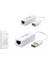 HDX1346 USB Extender 12 Mb-S 200M Beyaz 1