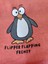 Penguen Flipper Baskılı Erkek Çocuk Takım 2