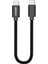 Type C to Type C Android Kısa Şarj Kablosu 60Watt Powerbank Car Play 30 cm 1