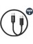 Type C to Type C Android Kısa Şarj Kablosu 60Watt Powerbank Car Play 30 cm 2
