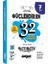 7.sınıf Güçlendiren 32 Haftalık Matematik Denemesi (Güncel Marif Model) 2