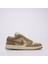 Air Jordan 1 Low Kahverengi Kadın Sneaker Ayakkabı-Sportxoutlet 2