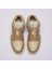 Air Jordan 1 Low Kahverengi Kadın Sneaker Ayakkabı-Sportxoutlet 5
