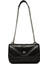 Becca Md Flap Should Mini Omuz Çantası-Siyah-Altın 2