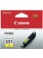 CLI-551Y Yellow Sarı Mürekkep Kartuş IP7250 MX925 1
